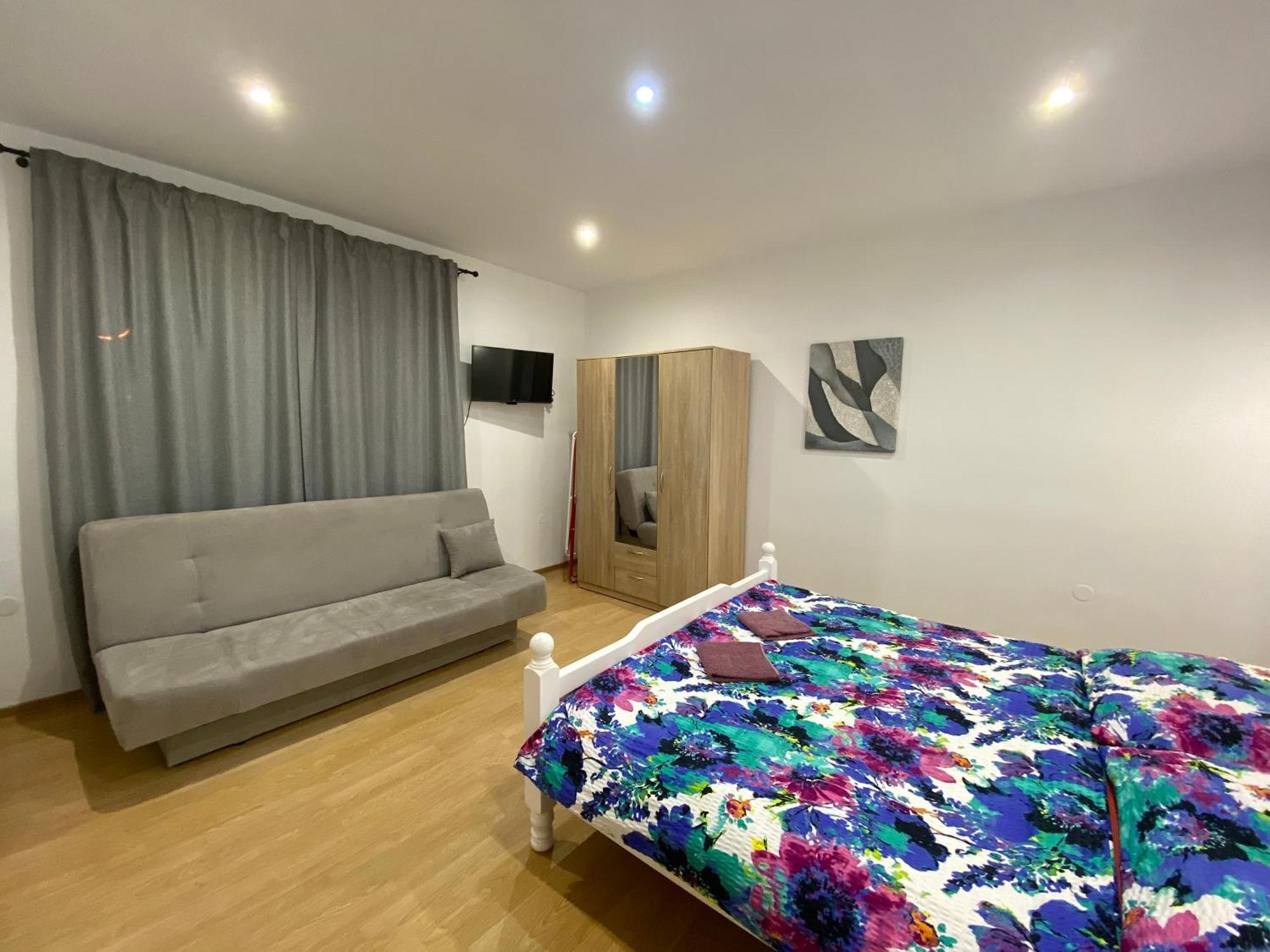 Vanessa Apartments เบเชนยอวา ภายนอก รูปภาพ